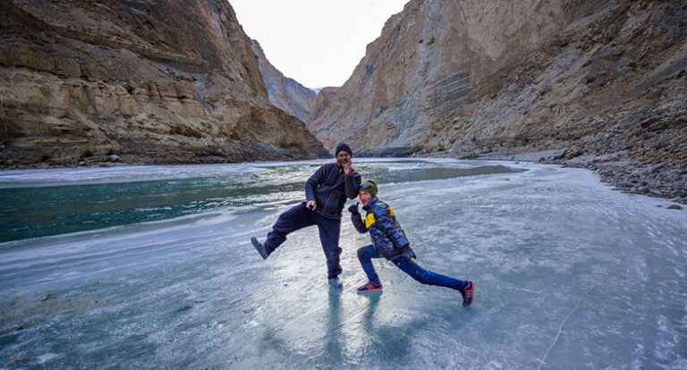 Chadar Trek