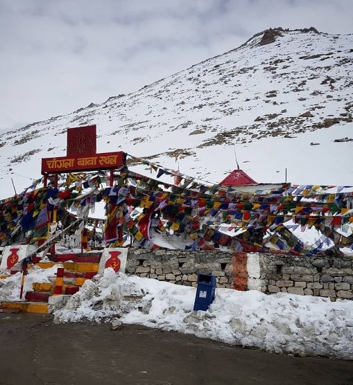 Leh Ladakh Bike Trip