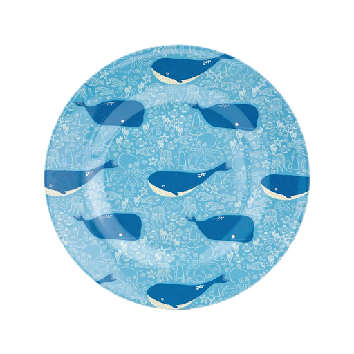 unique melamine plates
