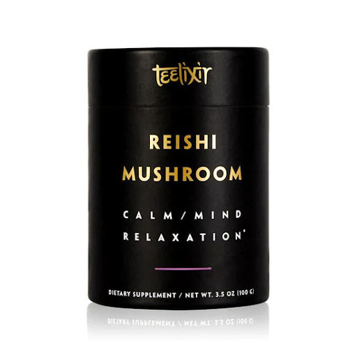 Reishi mushrooms
