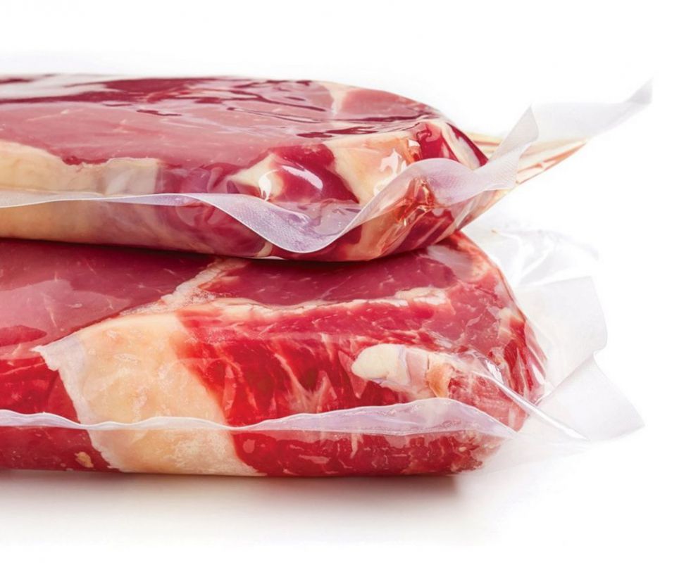 meat packaging